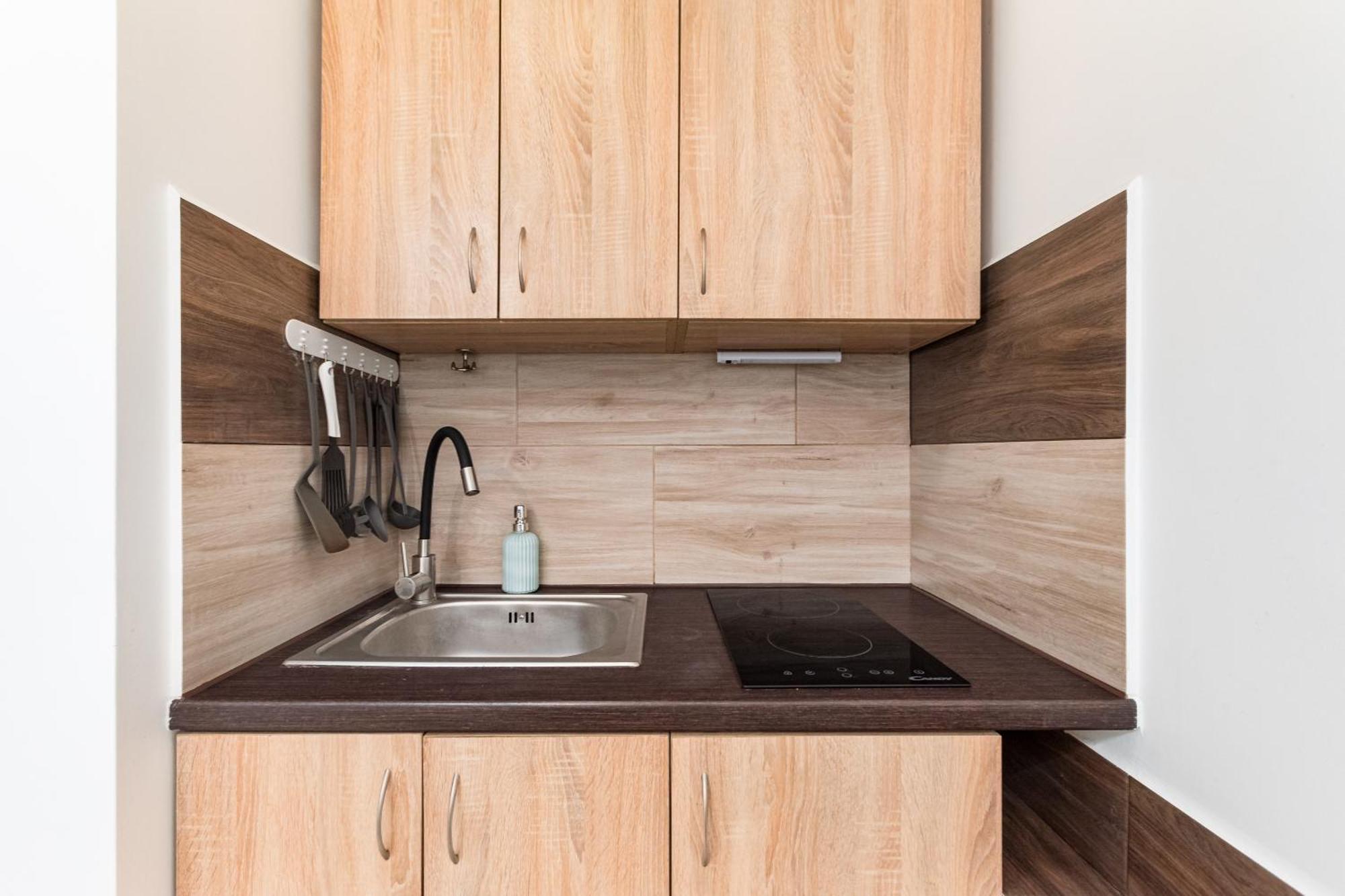 Apartment Gornoslaska By Your Freedom Warszawa Zewnętrze zdjęcie