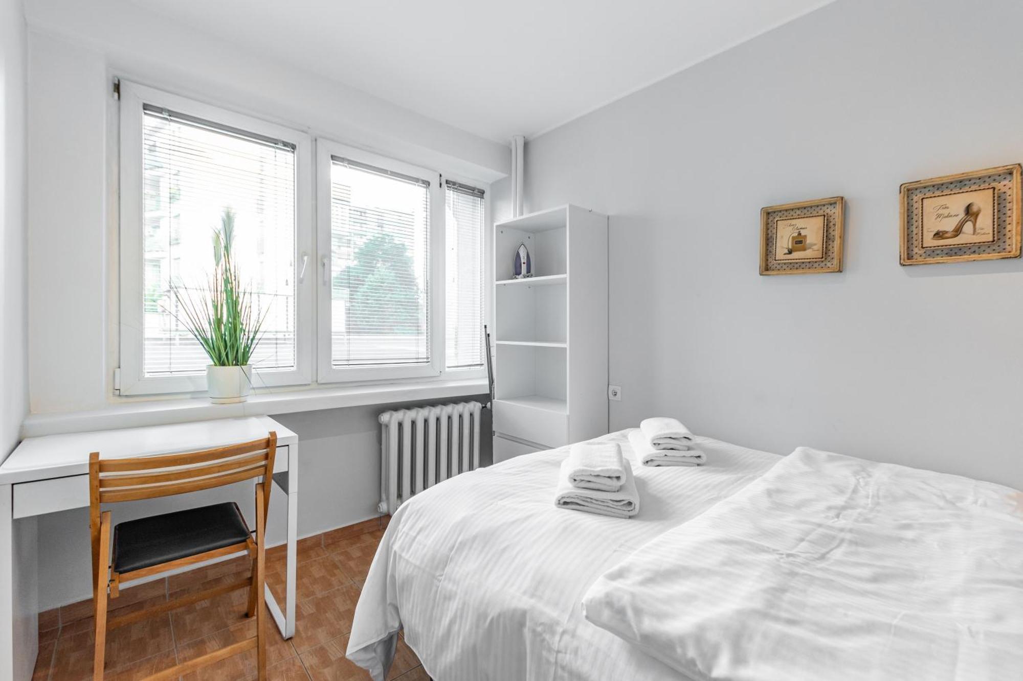 Apartment Gornoslaska By Your Freedom Warszawa Zewnętrze zdjęcie
