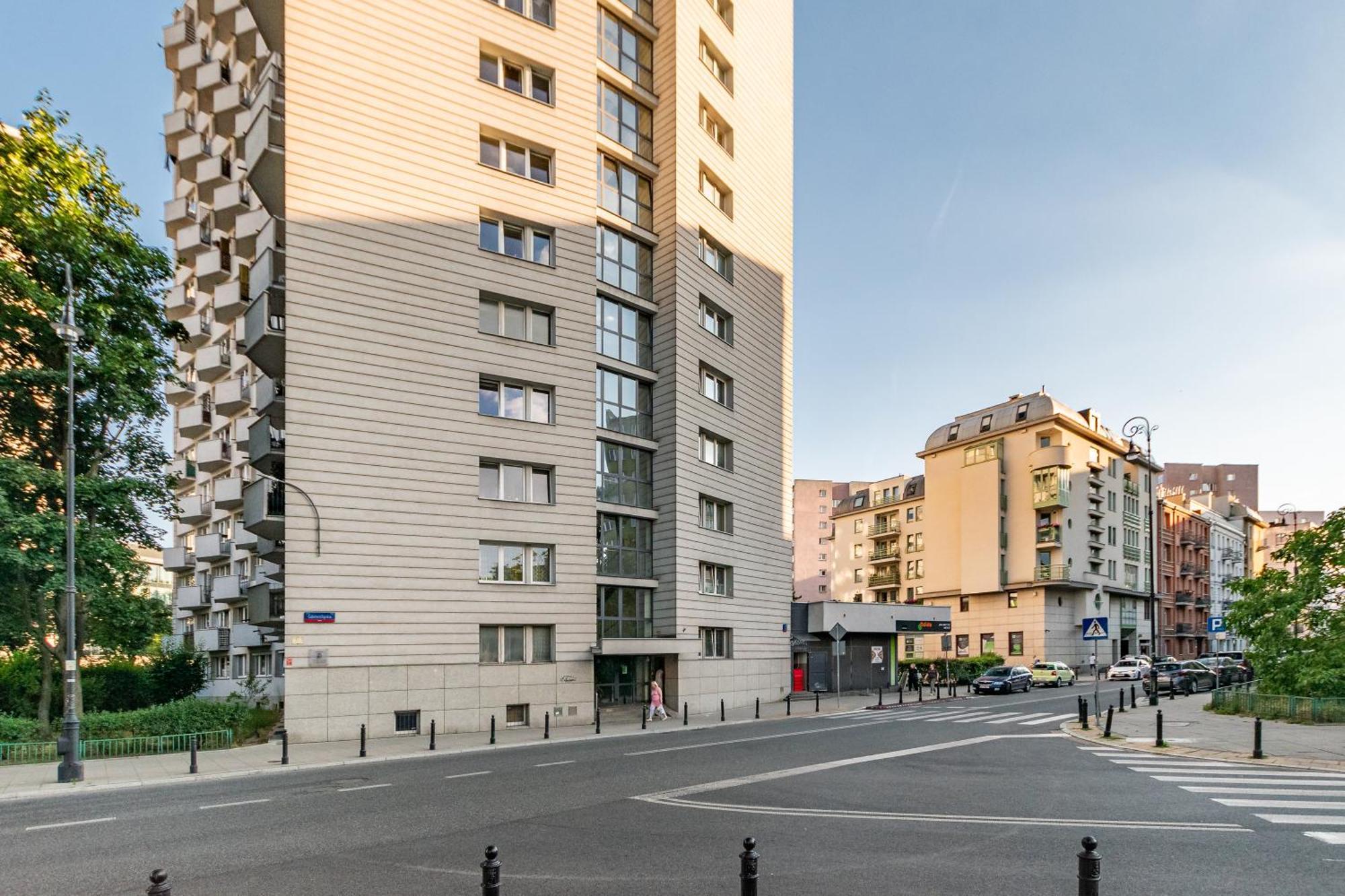 Apartment Gornoslaska By Your Freedom Warszawa Zewnętrze zdjęcie